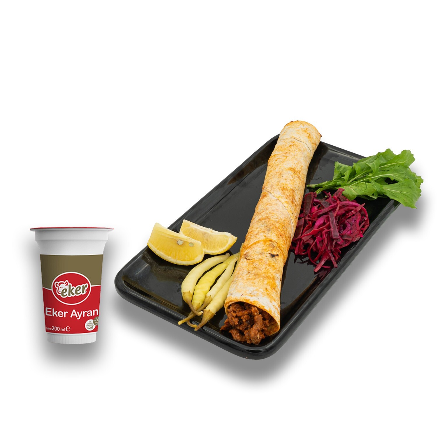 Et Tantuni, Menü