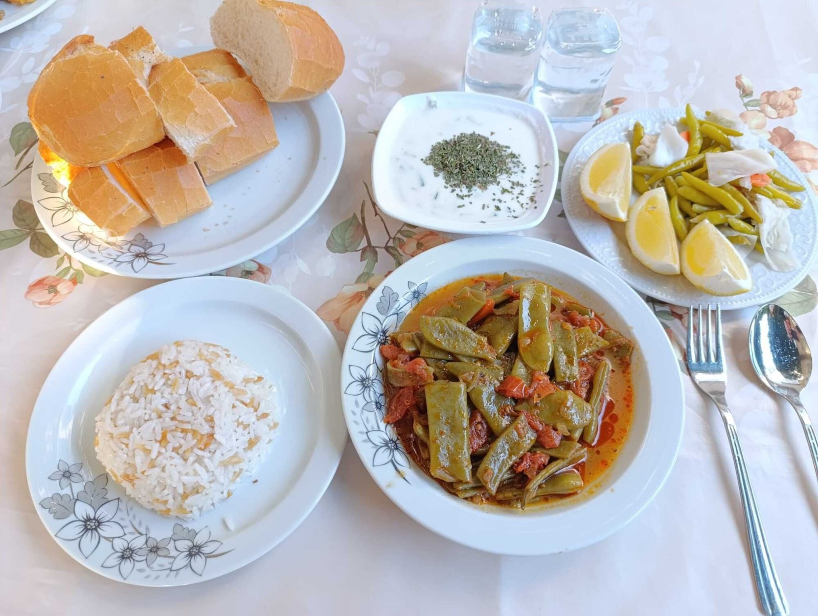 Haftanın Fırsatı (Zeytinyağlı Taze Fasulye)