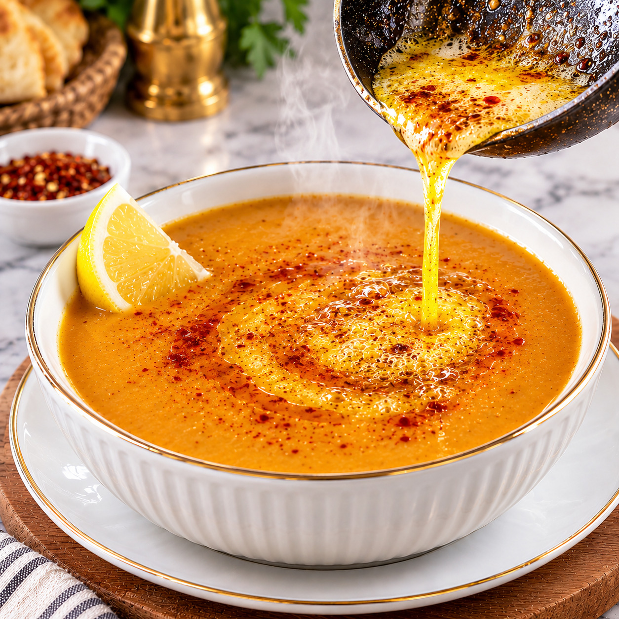 Mercimek Çorba