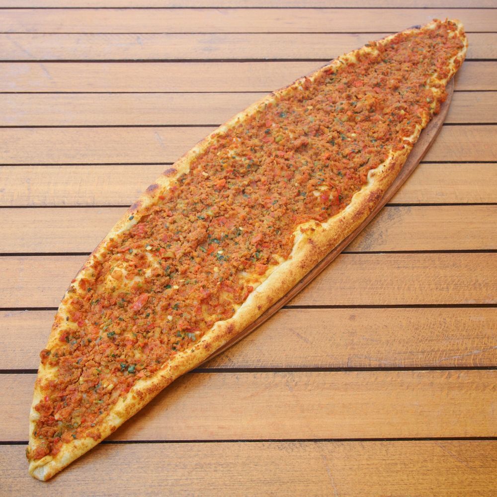 Kıymalı Pide