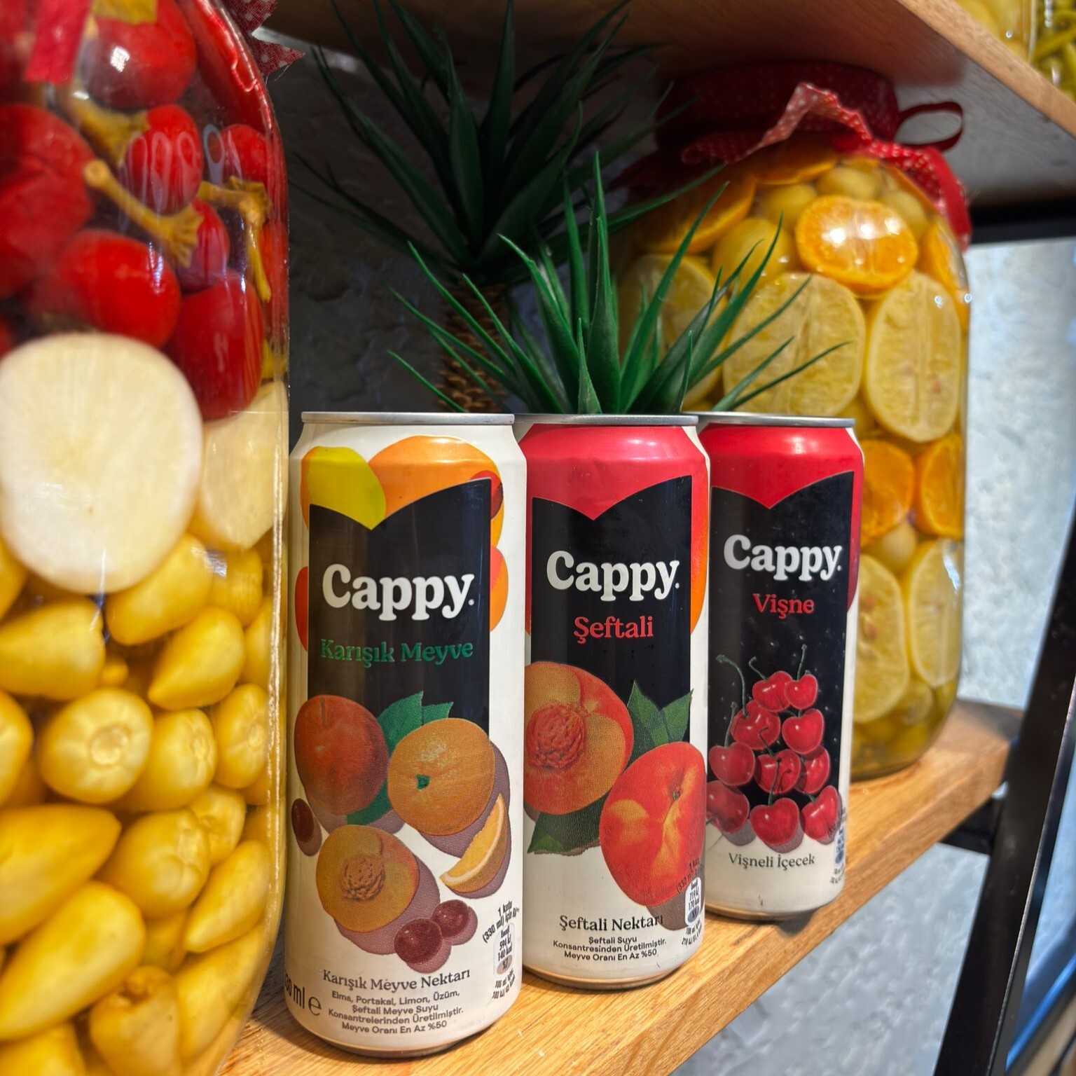 Cappy (33 cl.)