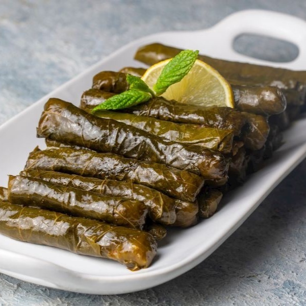 Zeytinyağlı Yaprak Sarma (500 Gr.)