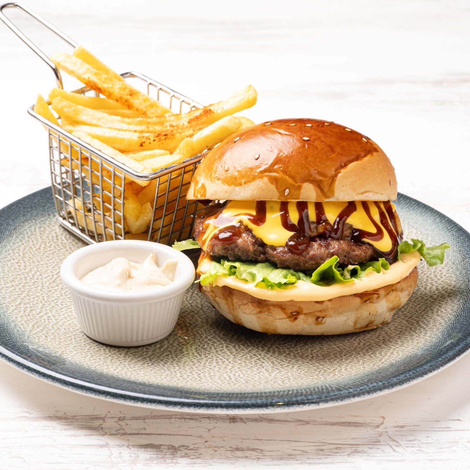 BBQ Burger