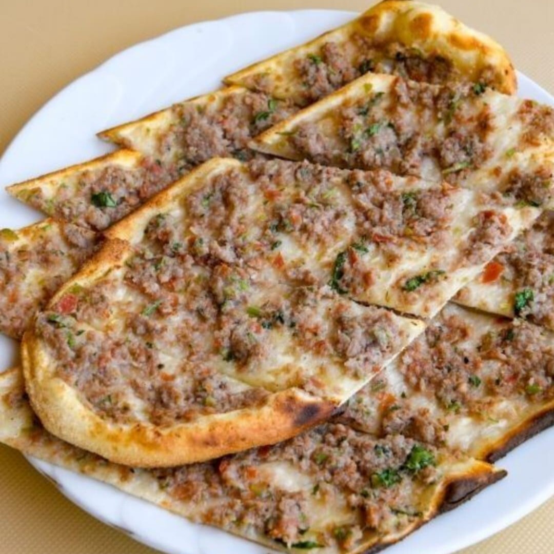 Kıymalı Pide