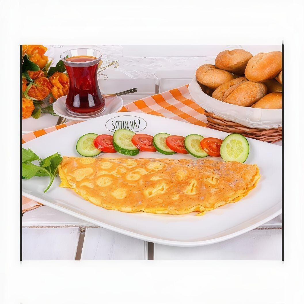 Sade Omlet