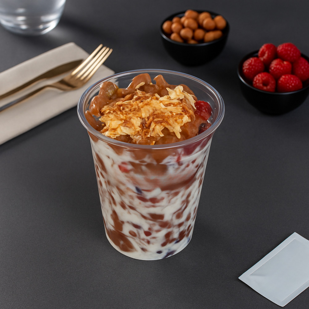 Dessert Red Çıtır Cup