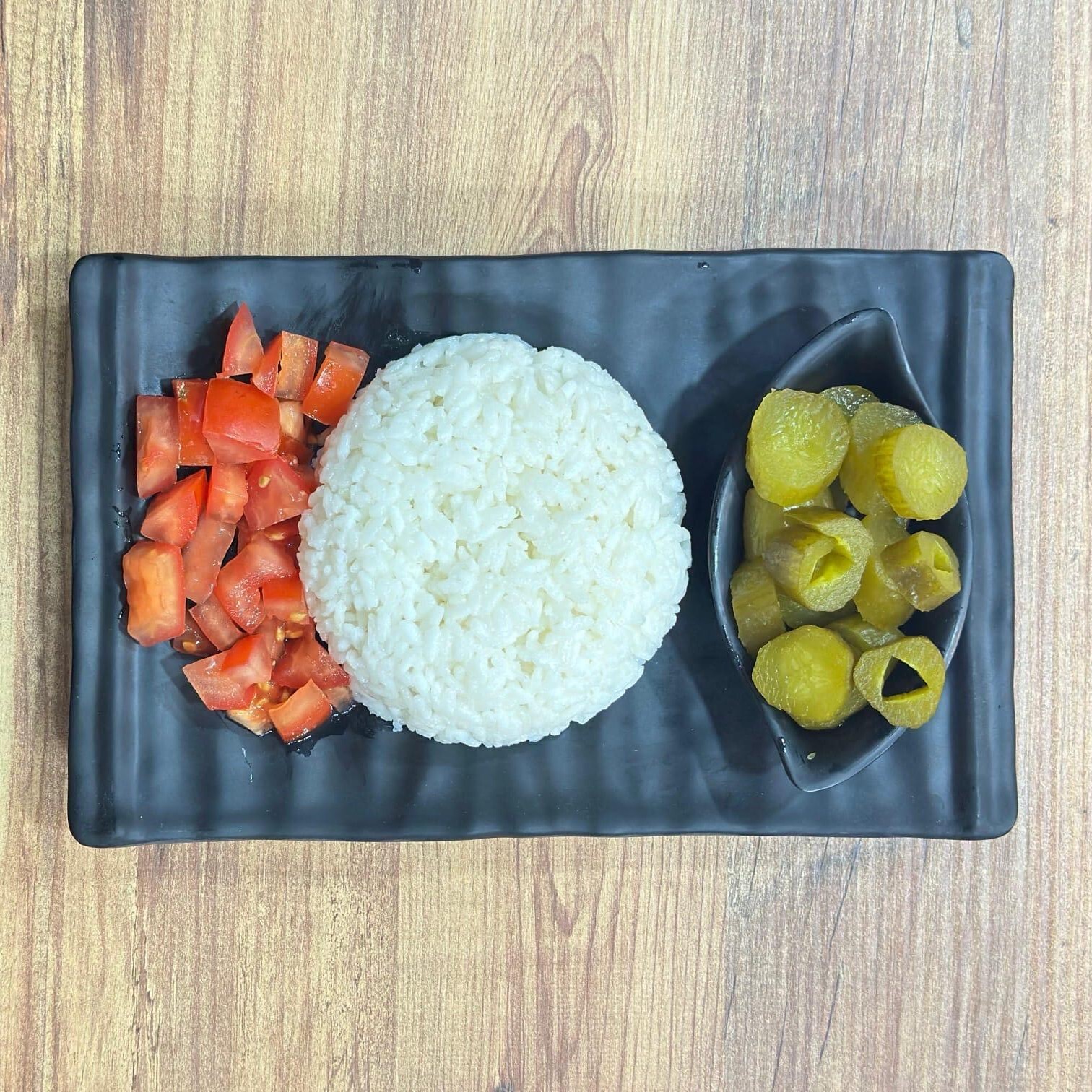 Double Pirinç Pilavı
