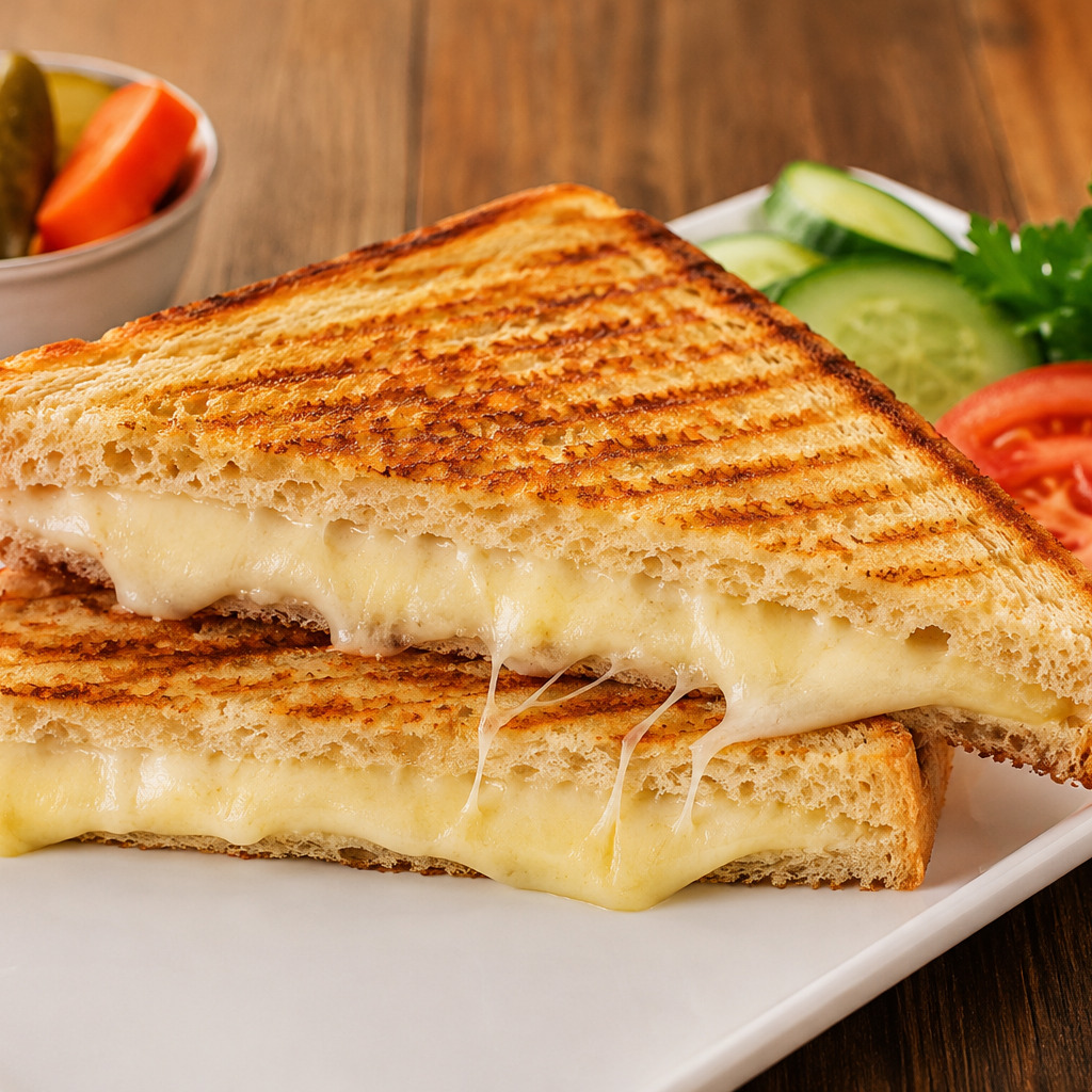 Kaşarlı Tost
