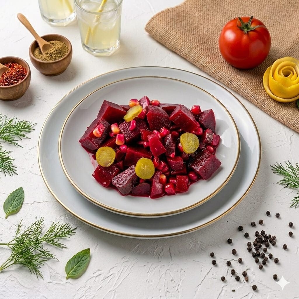 Pancar Salatası