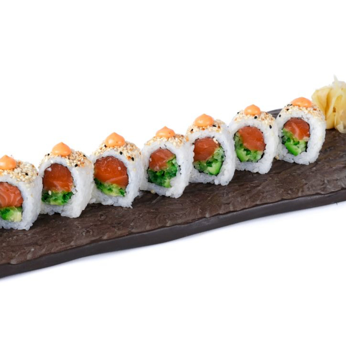 Spicy Sake (8 Parça)