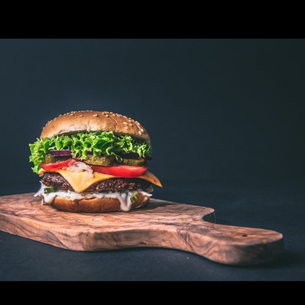 Mexico Burger XXL
