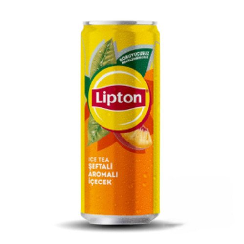 Lipton Ice Tea Şeftali (330 ml)