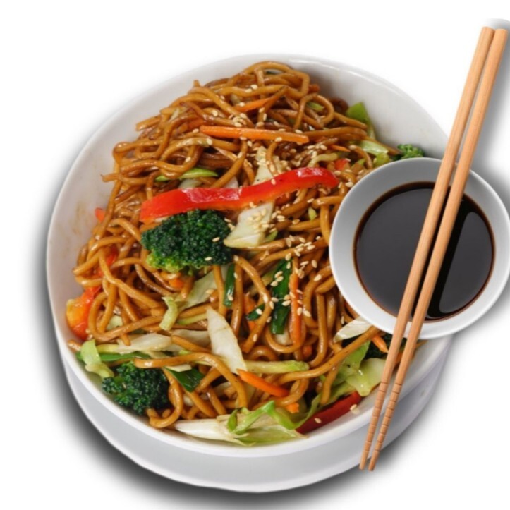 96- Sebzeli Noodle