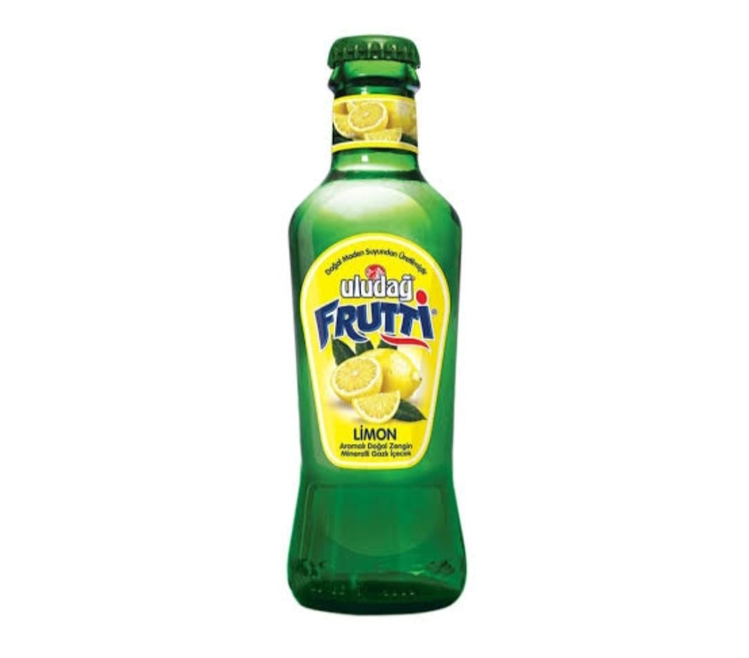Meyveli Soda