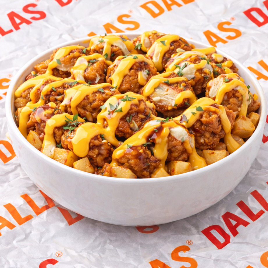 Dallas Cheese Bowl
