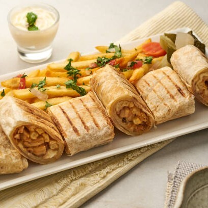 Zurna Tavuk Döner Dürüm