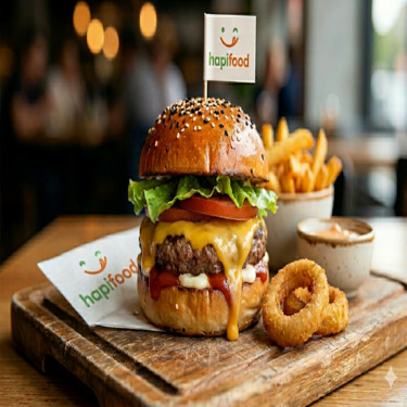 Cheese Burger