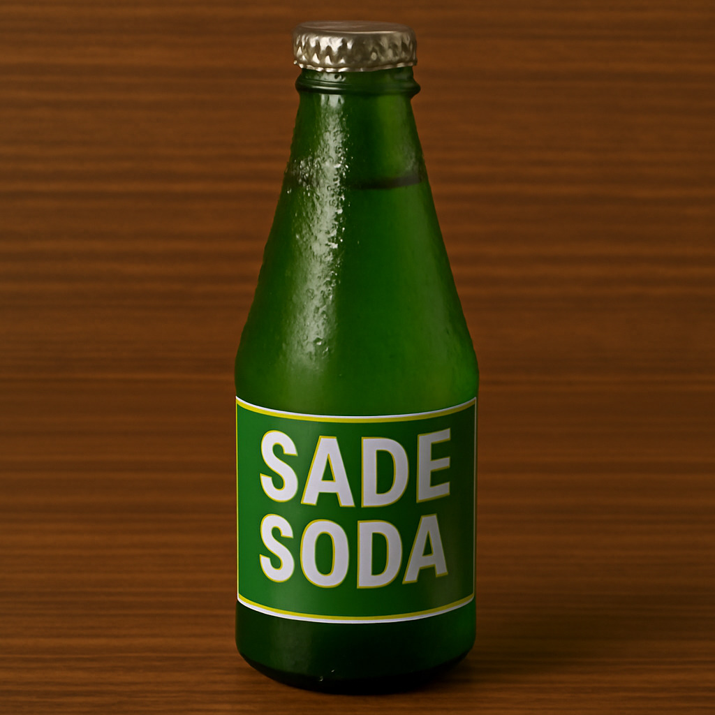 Soda (20 cl.)