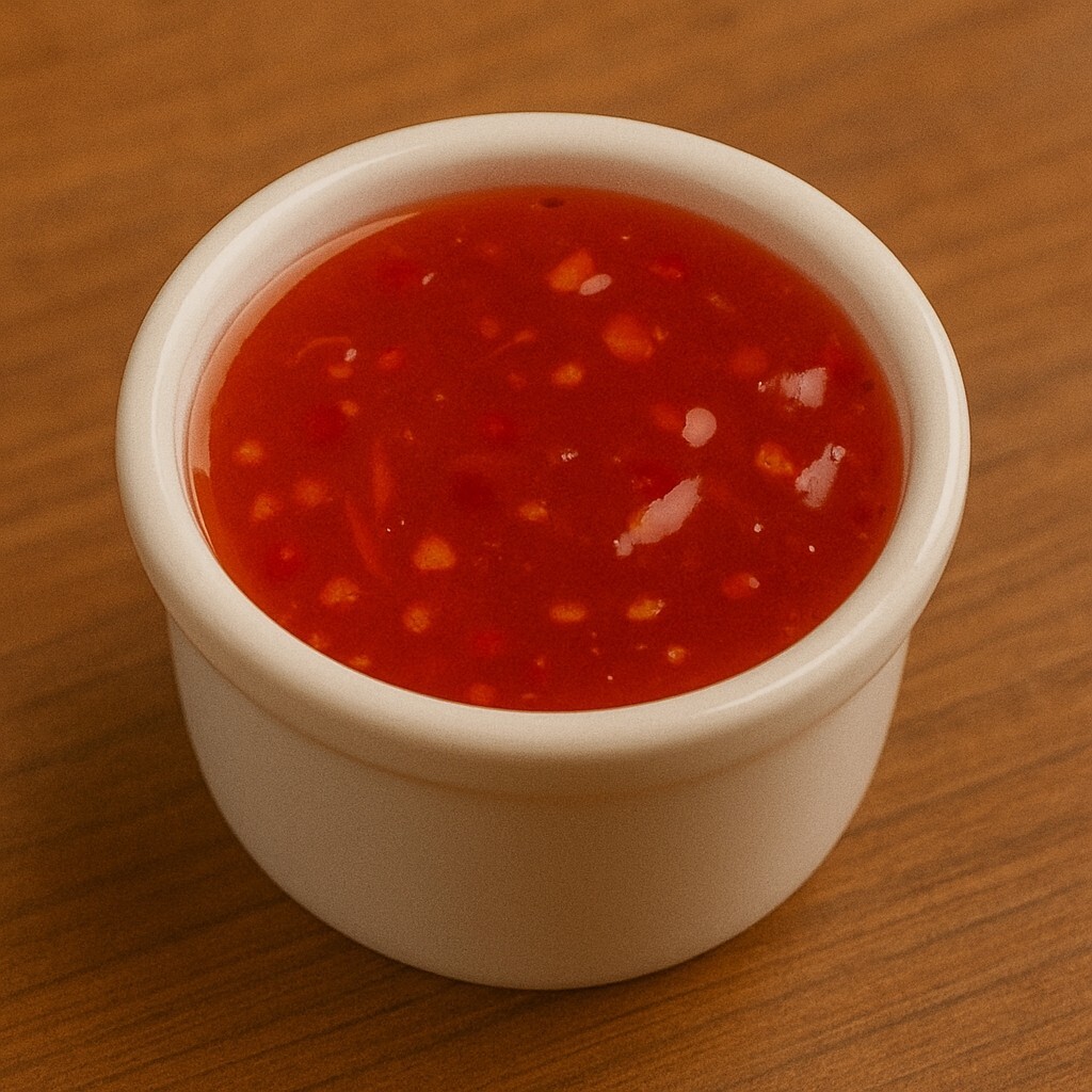 Sweet Chilli Sos