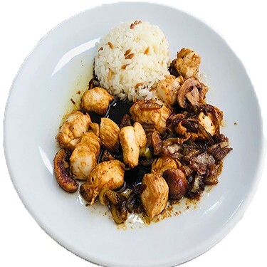 Soya Soslu Tavuk