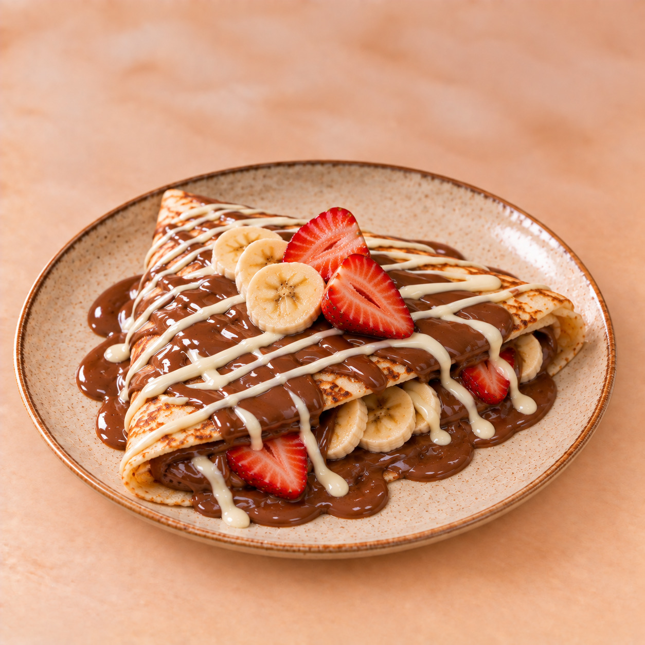 Chocolate Krep