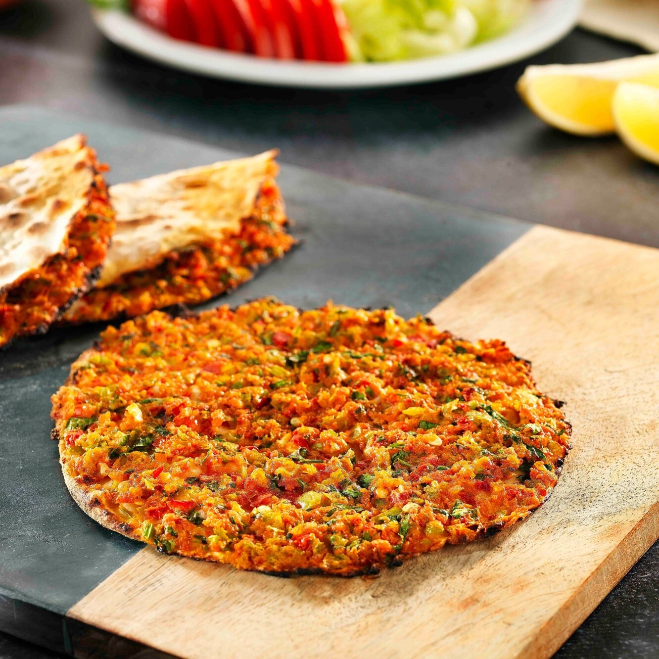 Fındık Lahmacun 3 lü