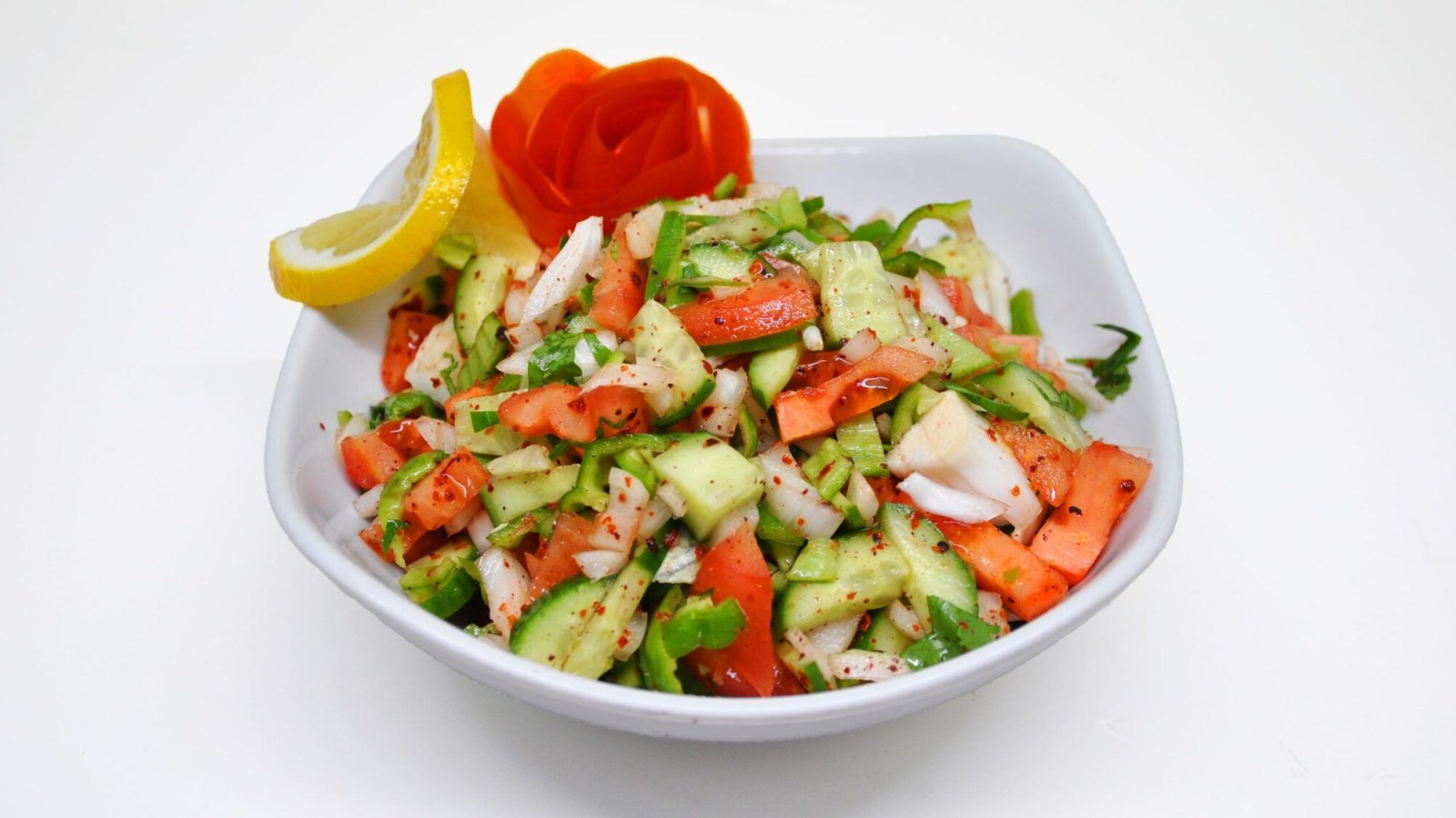 Çoban Salatası (Tek Kişilik)