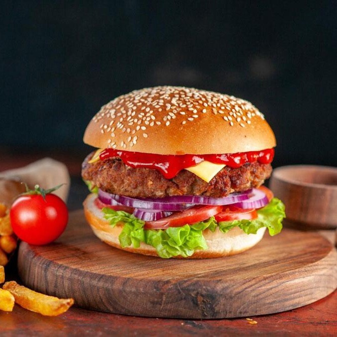 Hamburger