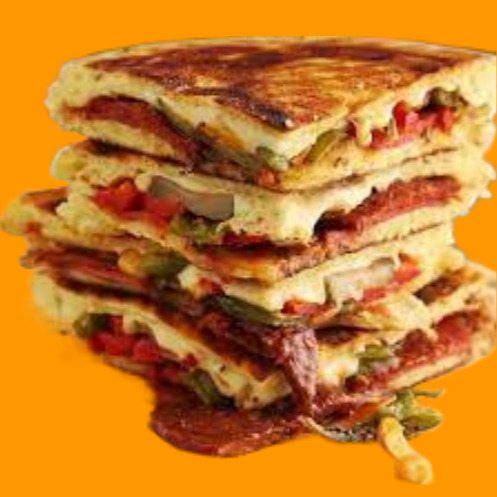 Pizza Bazlama Tost Bol Peynirli
