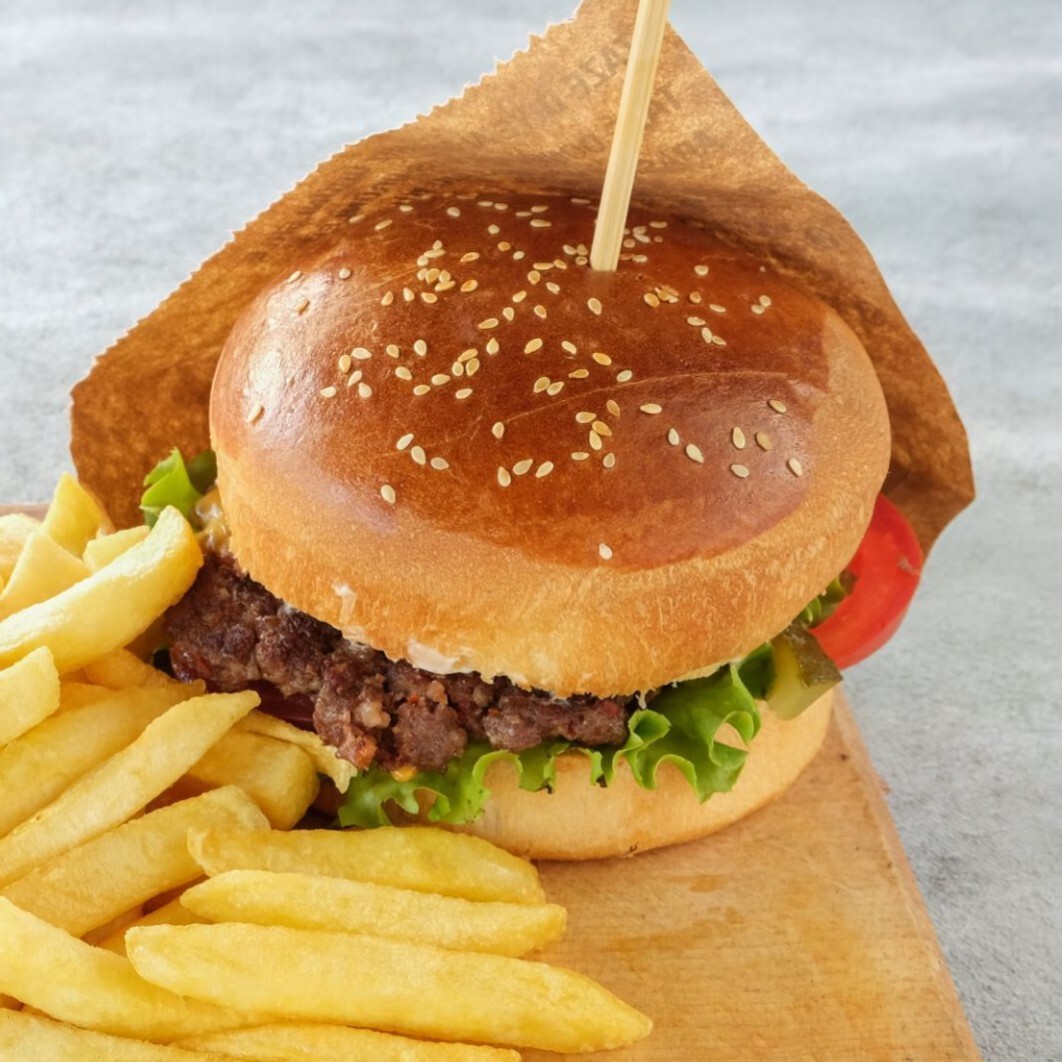 Mexico Burger (200gr.)