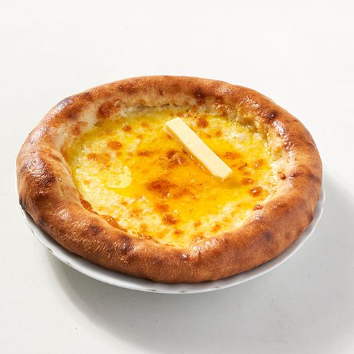 Trabzon Peynirli Pide (Yuvarlak)