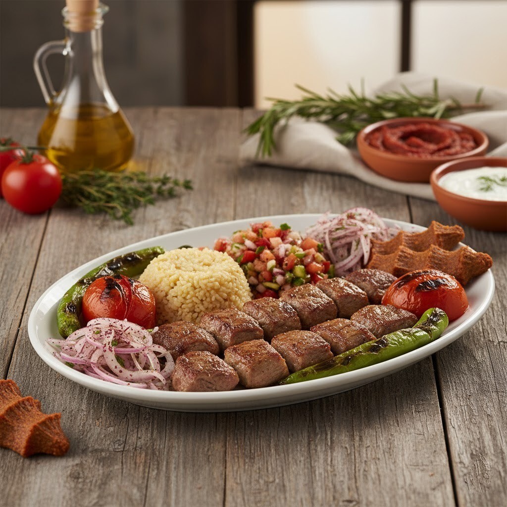 Kuzu Lokum (Kıvırcık Kuzu) 1 Kg