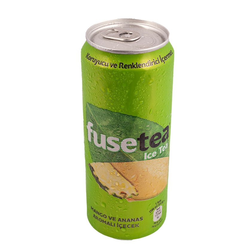 Fuse Tea 330cl-Mango.Ananas