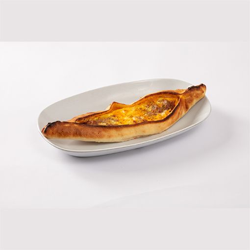 Kıymalı Yumurtalı Cantik Pide