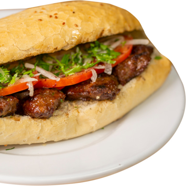 Bütün Ekmek Arası Köfte