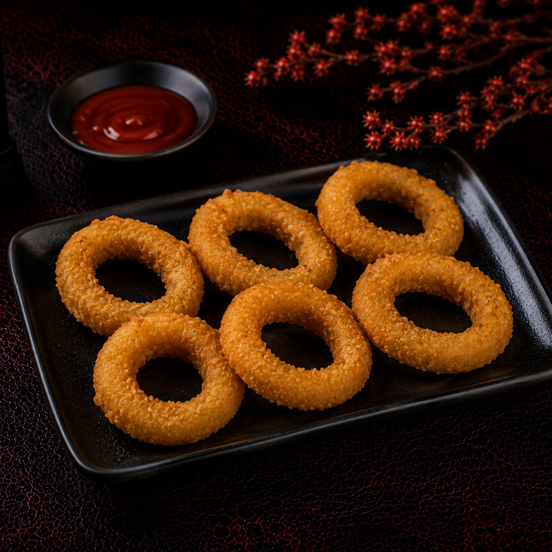Soğan Halkası (6 Adet)