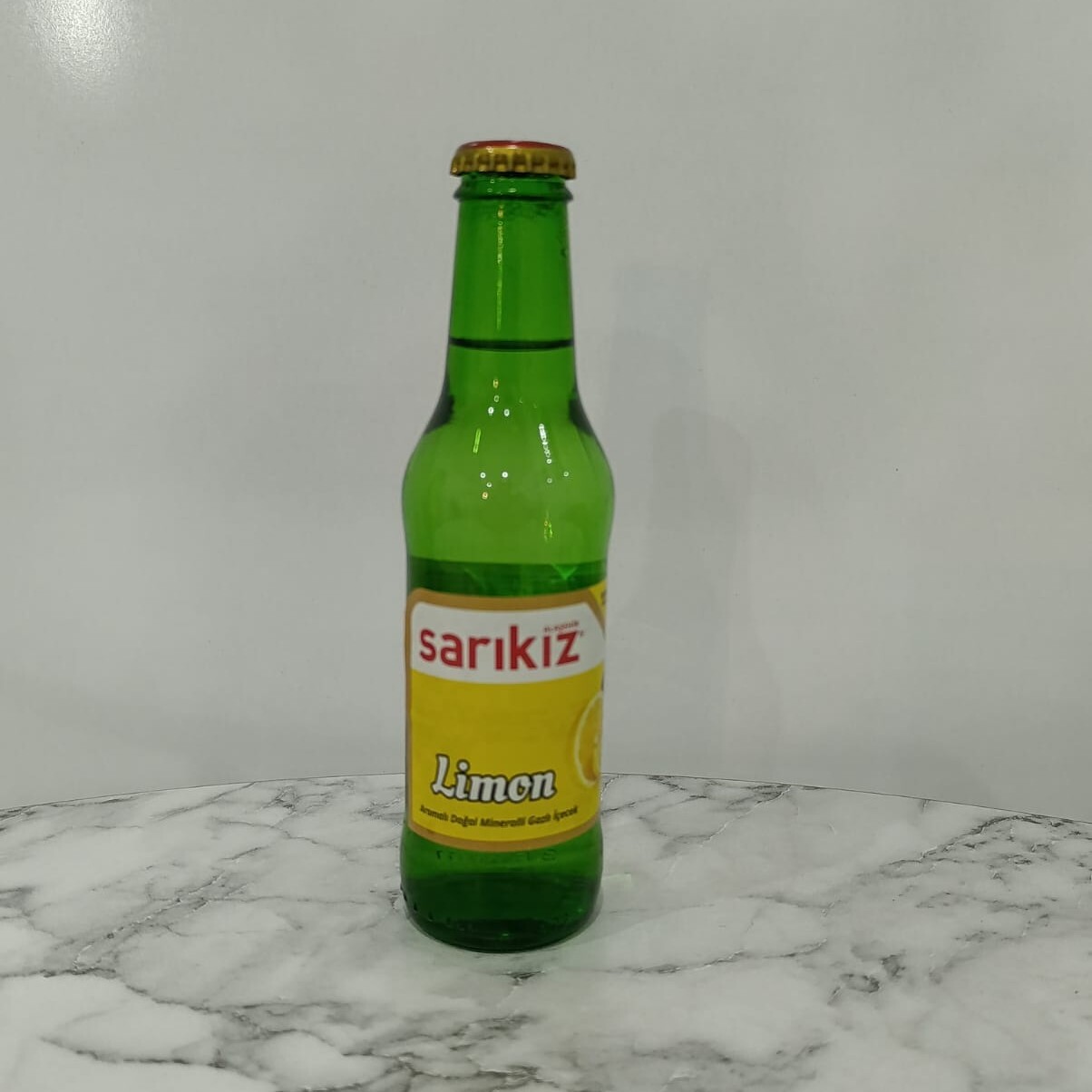 Limonlu Soda (20 cl.)