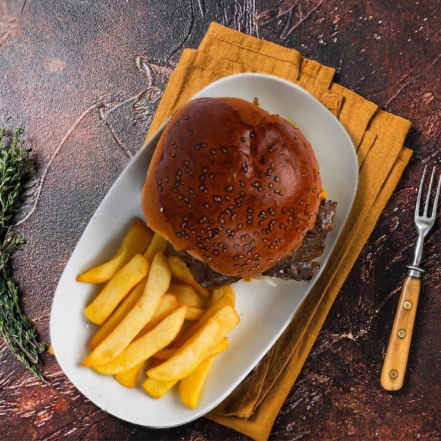 Et Döner Burger