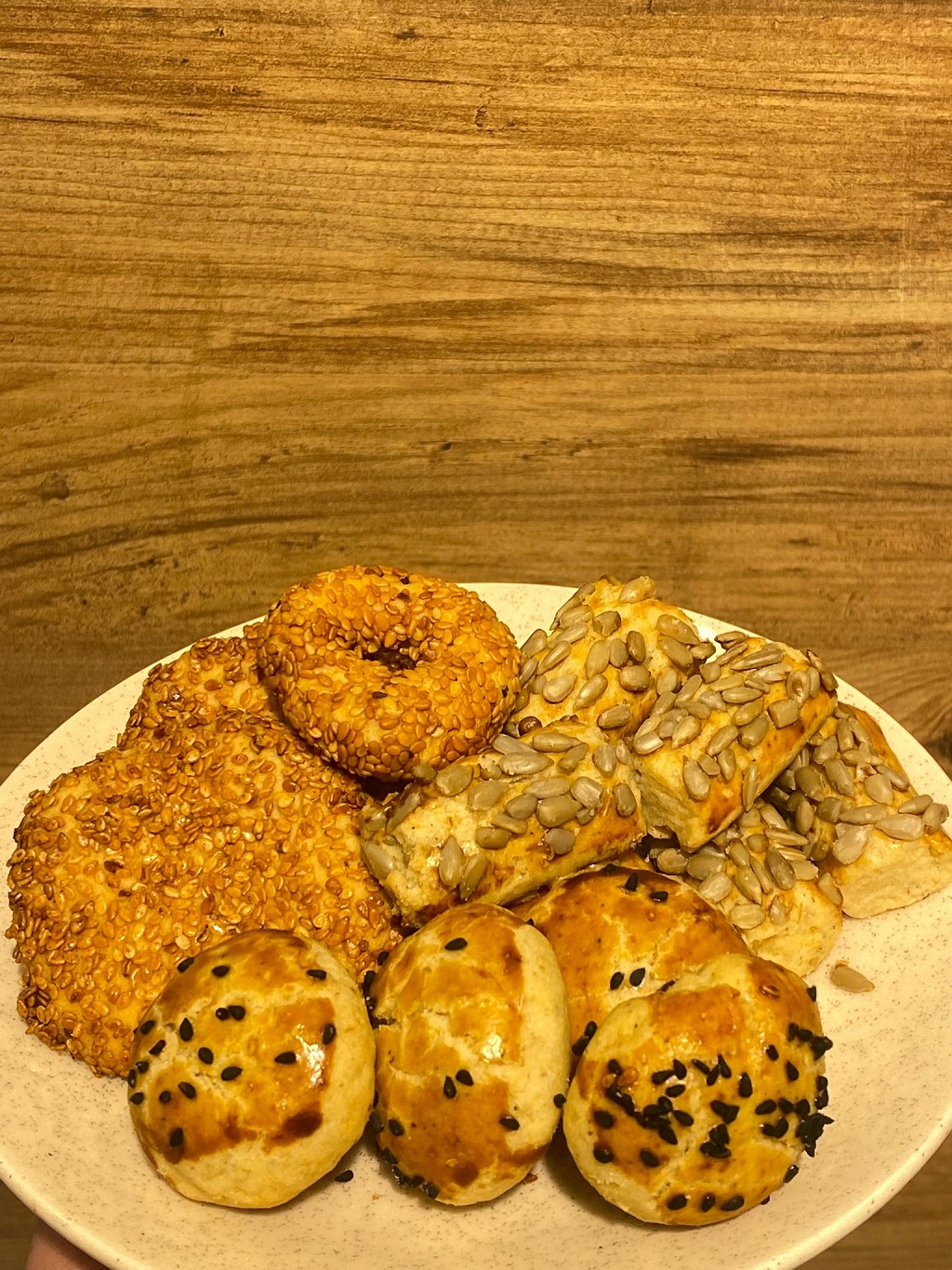 Tuzlu kurabiye karışık 500gr