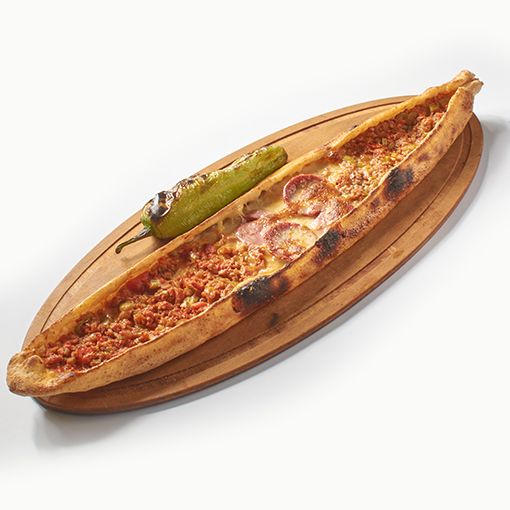 Karışık Pide