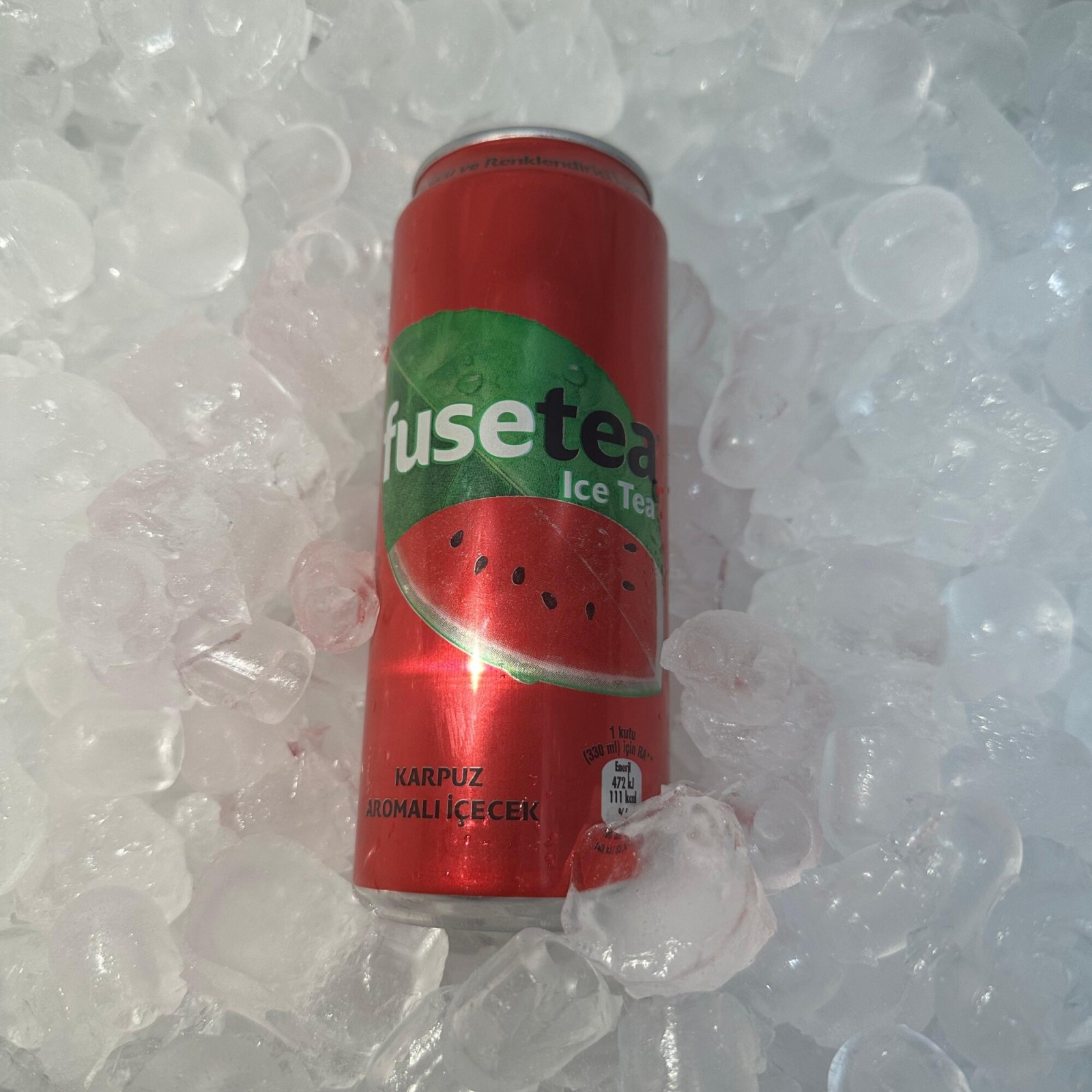 Fuse Tea Karpuz(330 Ml)