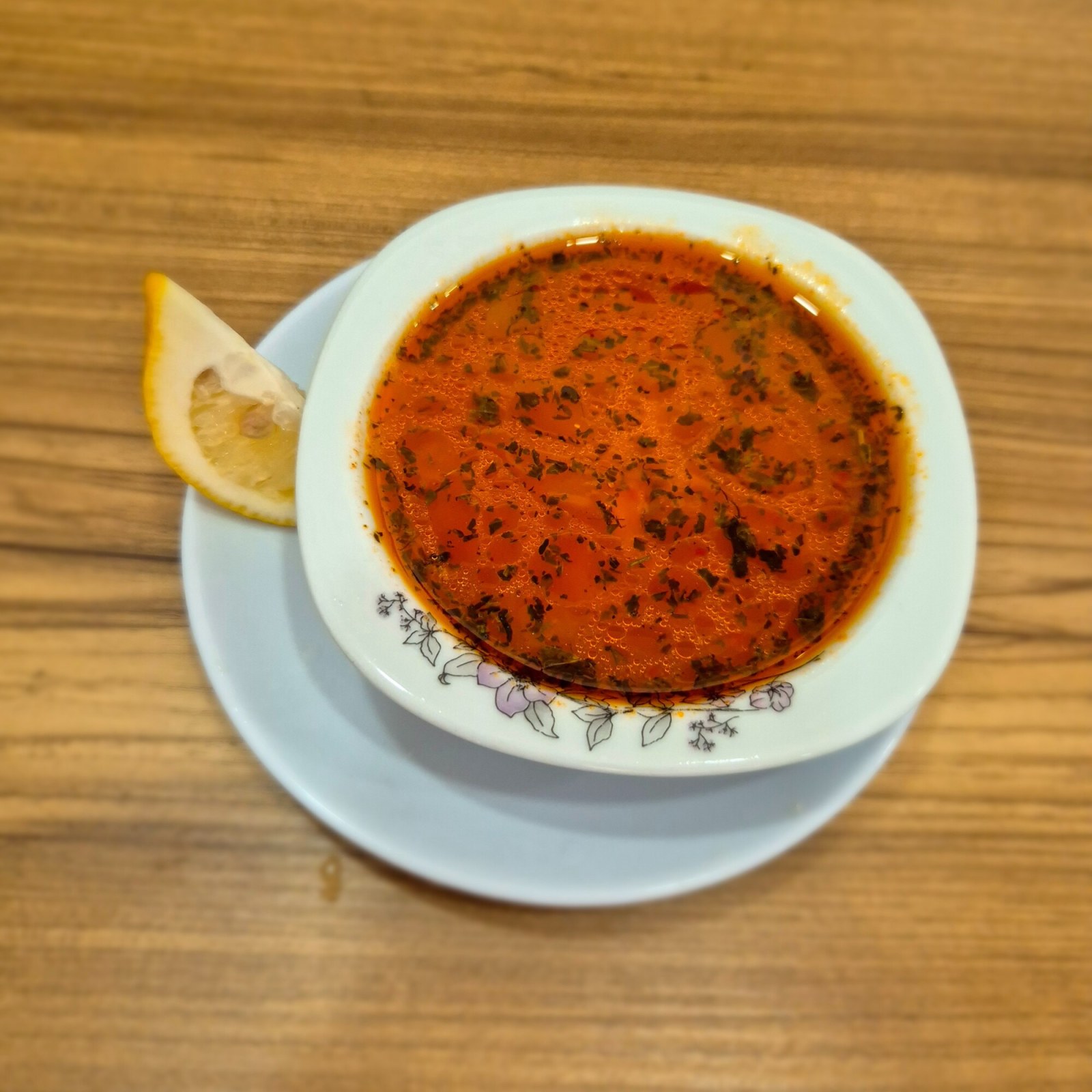Ezogelin Çorbası