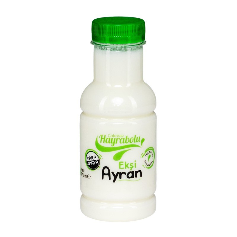 Kara Maya Ekşi Ayran
