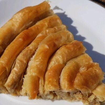 Patatesli Boşnak kol Böreği Porsiyon ( 200 Gr )