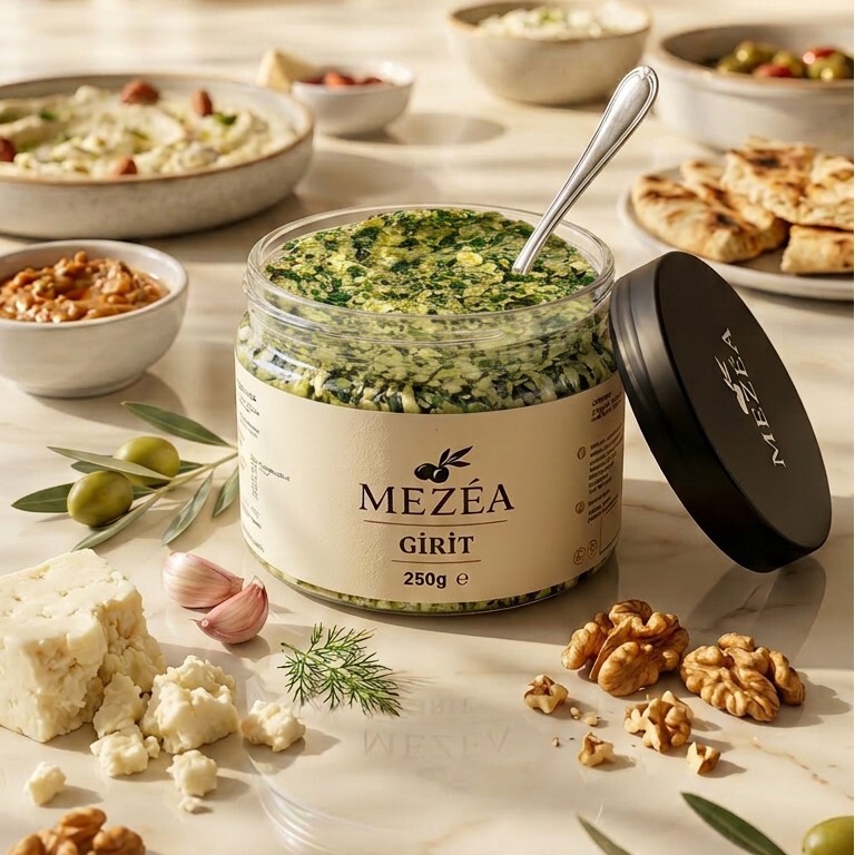 Girit Ezmesi (250 gr)