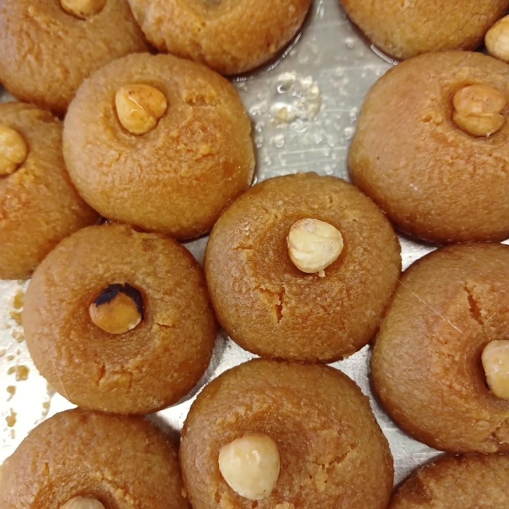 Fındıklı Şekerpare (500 gr.)