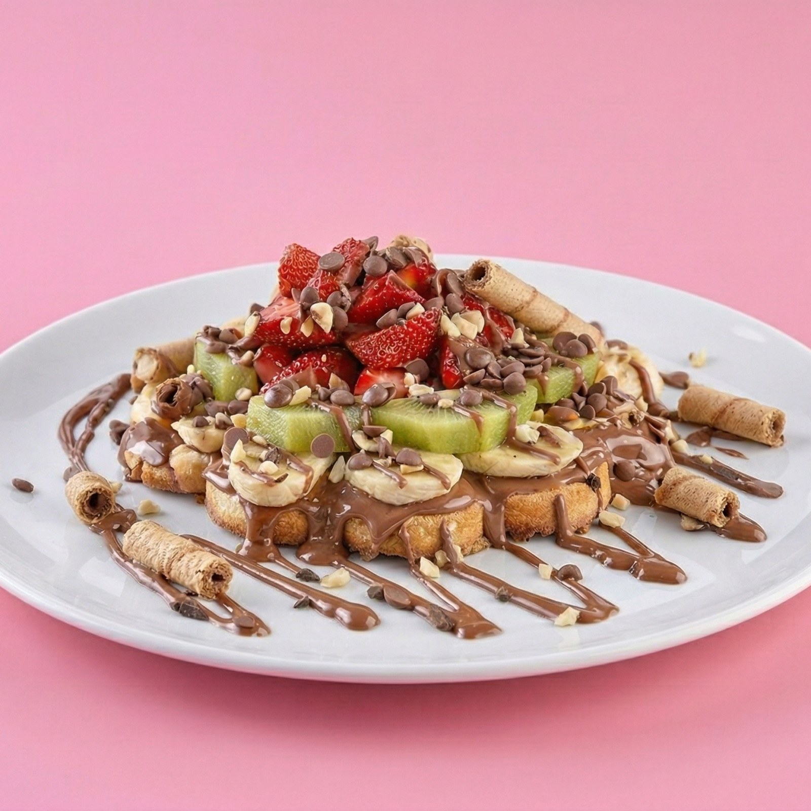 Klasik Waffle
