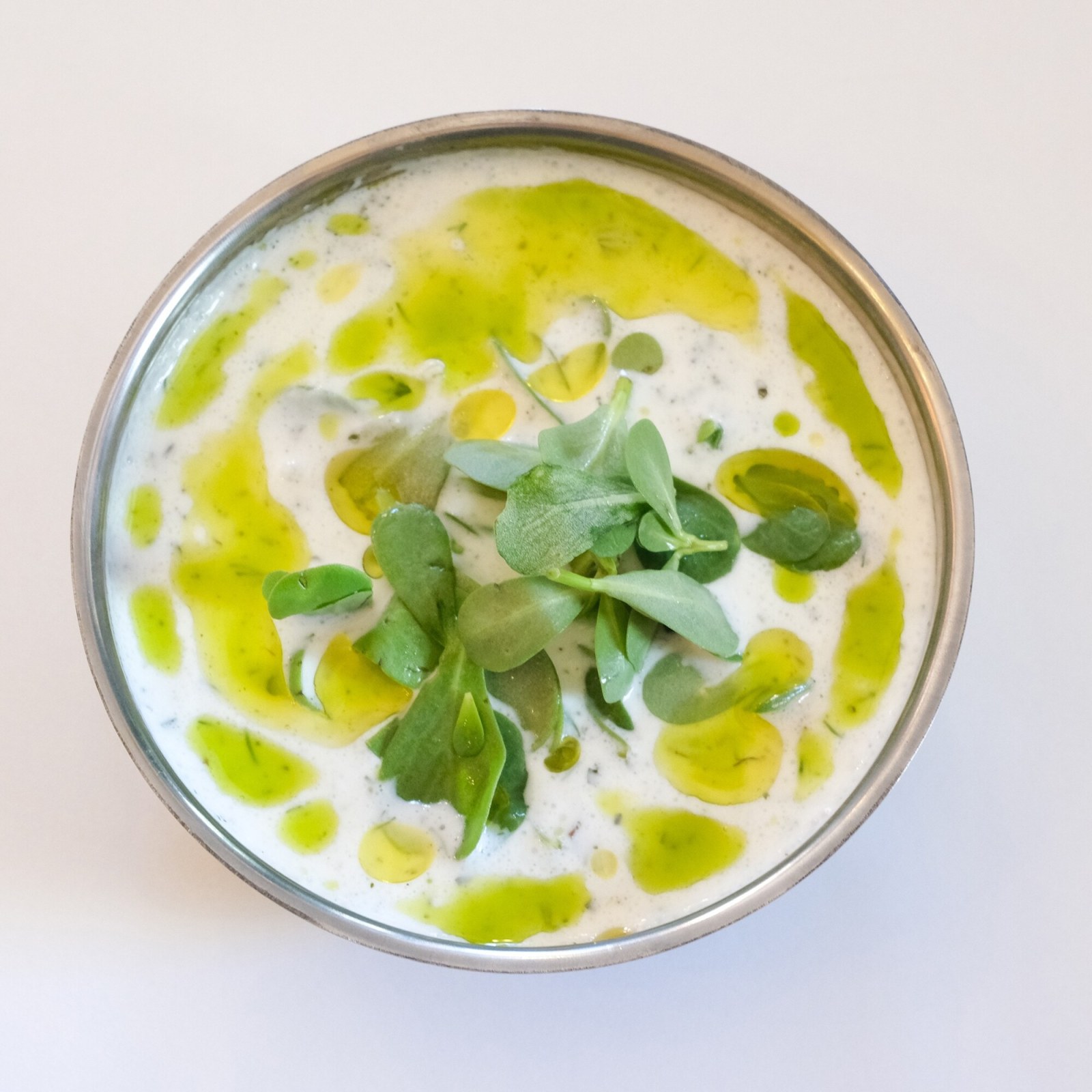 Ayran Aşı (Mehir) Çorbası
