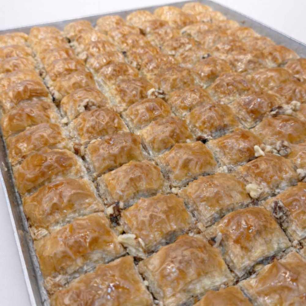 Cevizli Baklava (500 gr)