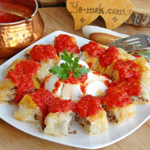 Beyti Kebap